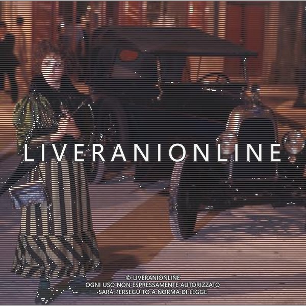 Ottavia Piccolo attrice italiana - Retrospettiva Â© ARCHIVIO / AGENZIA ALDO LIVERANI SAS