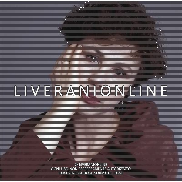 Ottavia Piccolo attrice italiana - Retrospettiva Â© ARCHIVIO / AGENZIA ALDO LIVERANI SAS