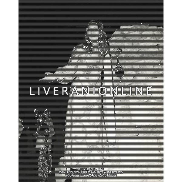 Ottavia Piccolo attrice italiana - Retrospettiva Â© ARCHIVIO / AGENZIA ALDO LIVERANI SAS