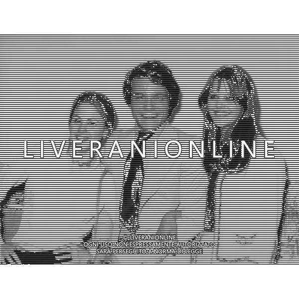 Ottavia Piccolo attrice italiana - Retrospettiva nella foto con Massimo Ranieri e Tina Aumont © ARCHIVIO / AGENZIA ALDO LIVERANI SAS