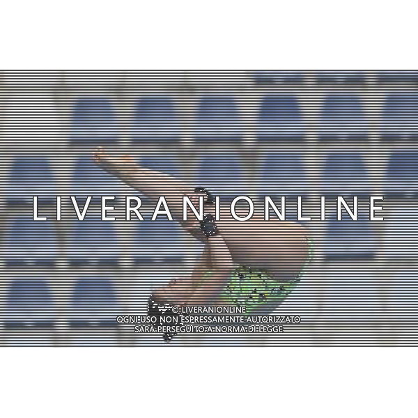 Campionati Italiani Assoluti Estivi Open Roma - 20.05.2016 - Stadio del Nuoto - nella foto: Noemi Batki /Ph. Corradetti - AG ALDO LIVERANI SAS/ AGENZIA ALDO LIVERANI SAS Campionati Italiani Assoluti Estivi Open Tuffi Roma - 20.05.2016