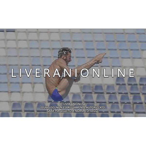 Campionati Italiani Assoluti Estivi Open Roma - 20.05.2016 - Stadio del Nuoto - nella foto: Michele Benedetti /Ph. Corradetti - AG ALDO LIVERANI SAS/ AGENZIA ALDO LIVERANI SAS Campionati Italiani Assoluti Estivi Open Tuffi Roma - 20.05.2016