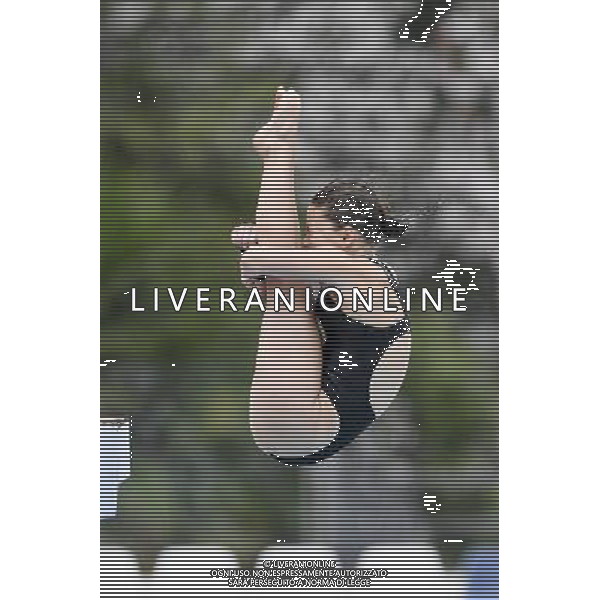 Campionati Italiani Assoluti Estivi Open Roma - 20.05.2016 - Stadio del Nuoto - nella foto: Roseline Filion CAN /Ph. Corradetti - AG ALDO LIVERANI SAS/ AGENZIA ALDO LIVERANI SAS Campionati Italiani Assoluti Estivi Open Tuffi Roma - 20.05.2016