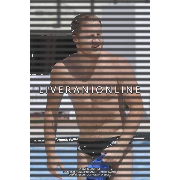 Campionati Italiani Assoluti Estivi Open Roma - 20.05.2016 - Stadio del Nuoto - nella foto: Tommaso Marconi /Ph. Corradetti - AG ALDO LIVERANI SAS/ AGENZIA ALDO LIVERANI SAS Campionati Italiani Assoluti Estivi Open Tuffi Roma - 20.05.2016