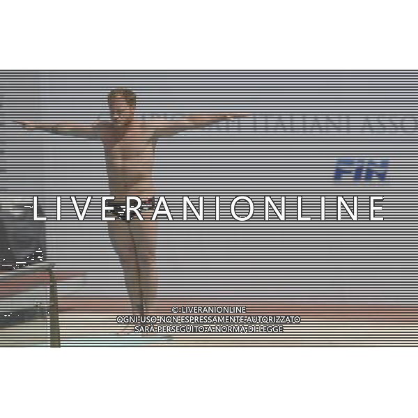 Campionati Italiani Assoluti Estivi Open Roma - 20.05.2016 - Stadio del Nuoto - nella foto: Tommaso Marconi /Ph. Corradetti - AG ALDO LIVERANI SAS/ AGENZIA ALDO LIVERANI SAS Campionati Italiani Assoluti Estivi Open Tuffi Roma - 20.05.2016