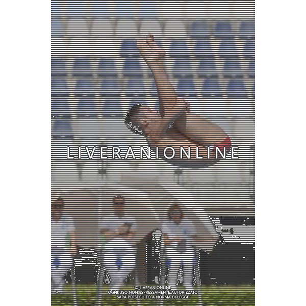 Campionati Italiani Assoluti Estivi Open Roma - 20.05.2016 - Stadio del Nuoto - nella foto: Andreas Nader Billi /Ph. Corradetti - AG ALDO LIVERANI SAS/ AGENZIA ALDO LIVERANI SAS Campionati Italiani Assoluti Estivi Open Tuffi Roma - 20.05.2016