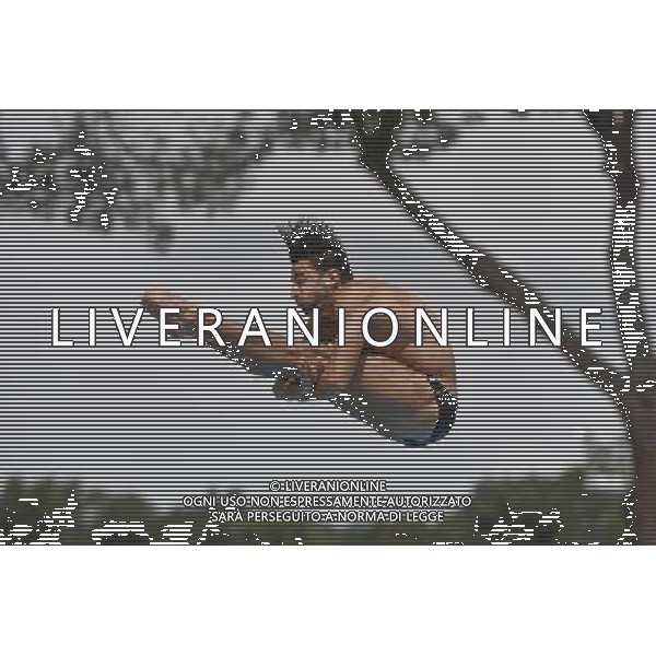 Campionati Italiani Assoluti Estivi Open Roma - 20.05.2016 - Stadio del Nuoto - nella foto: Giovanni Tocci /Ph. Corradetti - AG ALDO LIVERANI SAS/ AGENZIA ALDO LIVERANI SAS Campionati Italiani Assoluti Estivi Open Tuffi Roma - 20.05.2016