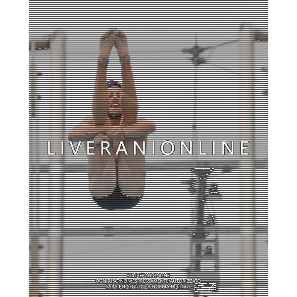 Campionati Italiani Assoluti Estivi Open Roma - 20.05.2016 - Stadio del Nuoto - nella foto: Michele Benedetti /Ph. Corradetti - AG ALDO LIVERANI SAS/ AGENZIA ALDO LIVERANI SAS Campionati Italiani Assoluti Estivi Open Tuffi Roma - 20.05.2016