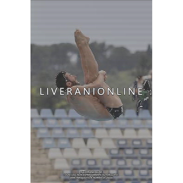 Campionati Italiani Assoluti Estivi Open Roma - 20.05.2016 - Stadio del Nuoto - nella foto: Michele Benedetti /Ph. Corradetti - AG ALDO LIVERANI SAS/ AGENZIA ALDO LIVERANI SAS Campionati Italiani Assoluti Estivi Open Tuffi Roma - 20.05.2016