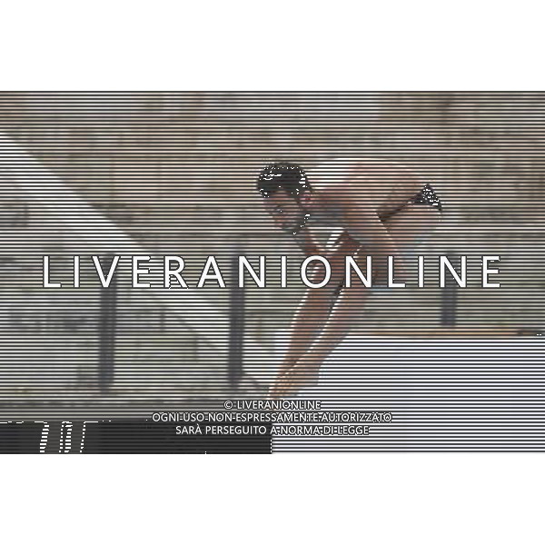 Campionati Italiani Assoluti Estivi Open Roma - 20.05.2016 - Stadio del Nuoto - nella foto: Michele Benedetti /Ph. Corradetti - AG ALDO LIVERANI SAS/ AGENZIA ALDO LIVERANI SAS Campionati Italiani Assoluti Estivi Open Tuffi Roma - 20.05.2016