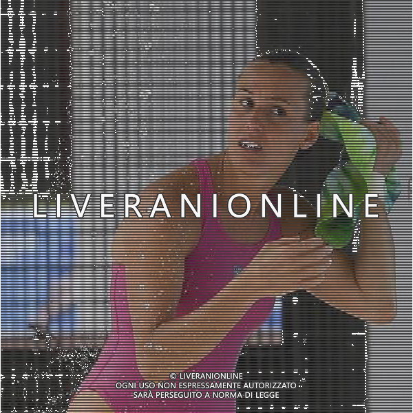 Campionati Italiani Assoluti Estivi Open Roma - 20.05.2016 - Stadio del Nuoto - nella foto: Tania Cagnotto /Ph. Corradetti - AG ALDO LIVERANI SAS/ AGENZIA ALDO LIVERANI SAS Campionati Italiani Assoluti Estivi Open Tuffi Roma - 20.05.2016