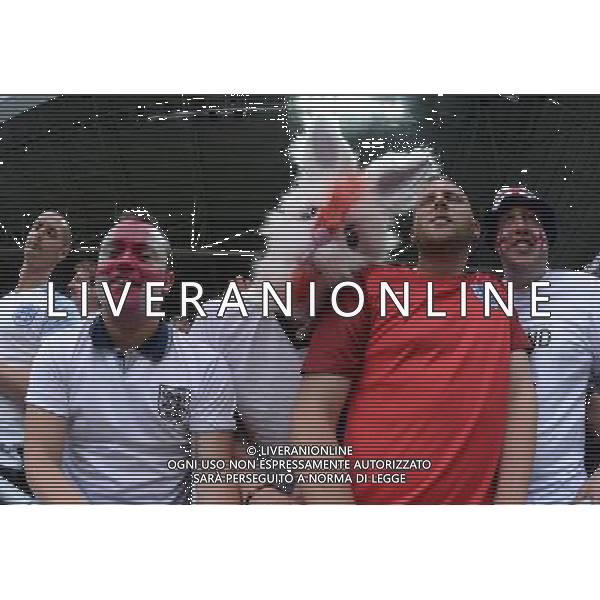 UEFA Francia EURO 2016 Final Tournament Group Stage B Saint-Etienne - 20.06.2016 Slovacchia-Inghilterra Nella Foto:tifosi inghilterra /Ph.Vitez-Ag. Aldo Liverani