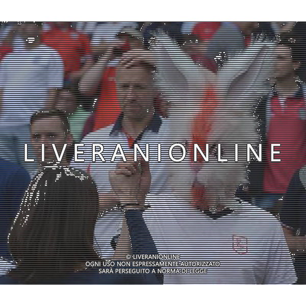 UEFA Francia EURO 2016 Final Tournament Group Stage B Saint-Etienne - 20.06.2016 Slovacchia-Inghilterra Nella Foto:tifosi inghilterra /Ph.Vitez-Ag. Aldo Liverani