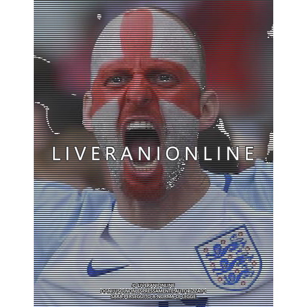 UEFA Francia EURO 2016 Final Tournament Group Stage B Saint-Etienne - 20.06.2016 Slovacchia-Inghilterra Nella Foto:tifosi inghilterra /Ph.Vitez-Ag. Aldo Liverani