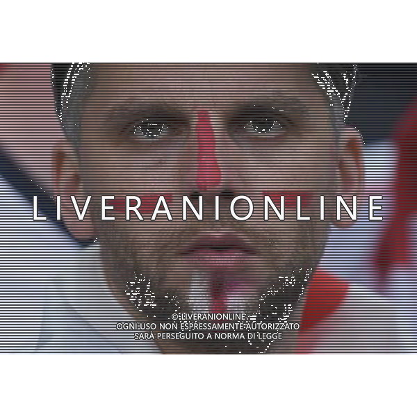 UEFA Francia EURO 2016 Final Tournament Group Stage B Saint-Etienne - 20.06.2016 Slovacchia-Inghilterra Nella Foto:tifosi inghilterra /Ph.Vitez-Ag. Aldo Liverani