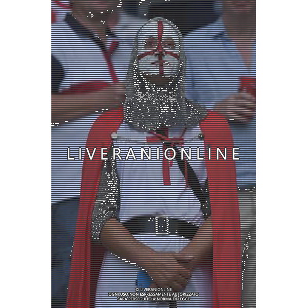 UEFA Francia EURO 2016 Final Tournament Group Stage B Saint-Etienne - 20.06.2016 Slovacchia-Inghilterra Nella Foto:tifosi inghilterra /Ph.Vitez-Ag. Aldo Liverani