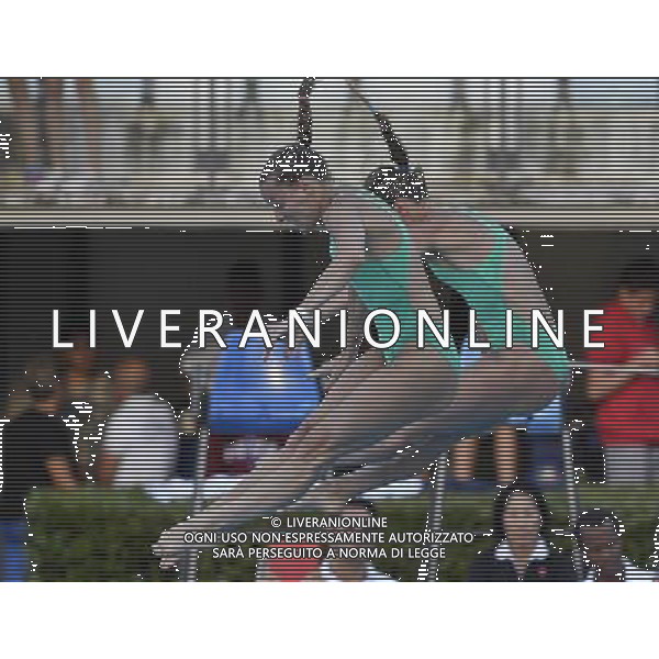 Campionati Italiani Assoluti Estivi Open Roma - 20.05.2016 - Stadio del Nuoto - nella foto: Tania Cagnotto e Francesca Dallape\' /Ph. Corradetti - AG ALDO LIVERANI SAS/ AGENZIA ALDO LIVERANI SAS Campionati Italiani Assoluti Estivi Open Tuffi Roma - 20.05.2016