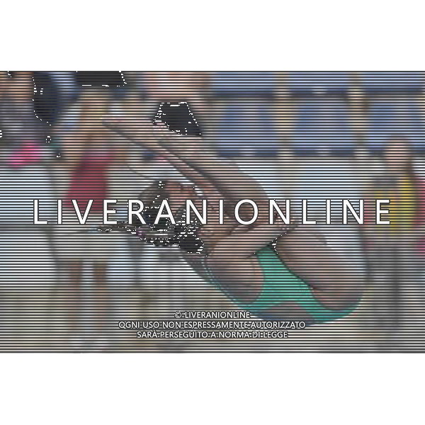 Campionati Italiani Assoluti Estivi Open Roma - 20.05.2016 - Stadio del Nuoto - nella foto: Tania Cagnotto e Francesca Dallape\' /Ph. Corradetti - AG ALDO LIVERANI SAS/ AGENZIA ALDO LIVERANI SAS Campionati Italiani Assoluti Estivi Open Tuffi Roma - 20.05.2016