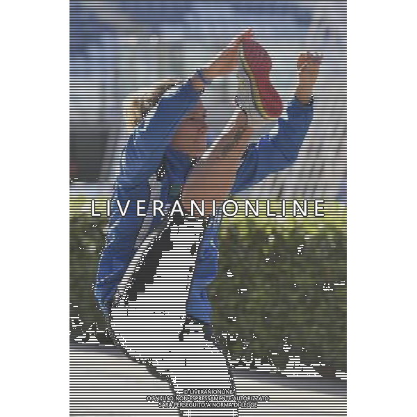 Campionati Italiani Assoluti Estivi Open Roma - 20.05.2016 - Stadio del Nuoto - nella foto: Francesca Dallape\' /Ph. Corradetti - AG ALDO LIVERANI SAS/ AGENZIA ALDO LIVERANI SAS Campionati Italiani Assoluti Estivi Open Tuffi Roma - 20.05.2016