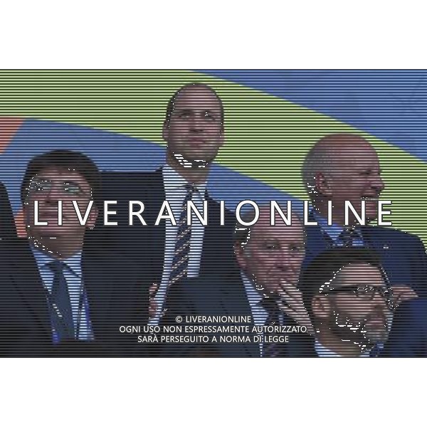 UEFA Francia EURO 2016 Final Tournament Group Stage B Saint-Etienne - 20.06.2016 Slovacchia-Inghilterra Nella Foto: il principe William d\'inghilterra /Ph.Vitez-Ag. Aldo Liverani