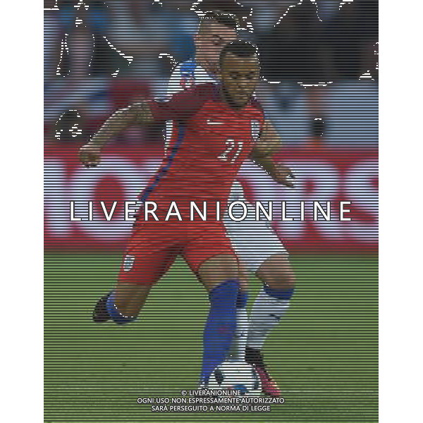 UEFA Francia EURO 2016 Final Tournament Group Stage B Saint-Etienne - 20.06.2016 Slovacchia-Inghilterra Nella Foto:bertrand-mak /Ph.Vitez-Ag. Aldo Liverani