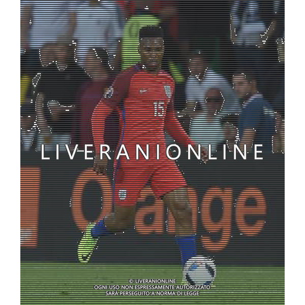 UEFA Francia EURO 2016 Final Tournament Group Stage B Saint-Etienne - 20.06.2016 Slovacchia-Inghilterra Nella Foto:sturridge /Ph.Vitez-Ag. Aldo Liverani