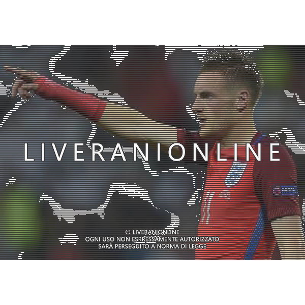 UEFA Francia EURO 2016 Final Tournament Group Stage B Saint-Etienne - 20.06.2016 Slovacchia-Inghilterra Nella Foto:vardy /Ph.Vitez-Ag. Aldo Liverani