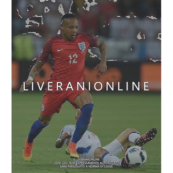 UEFA Francia EURO 2016 Final Tournament Group Stage B Saint-Etienne - 20.06.2016 Slovacchia-Inghilterra Nella Foto:clyne weiss /Ph.Vitez-Ag. Aldo Liverani