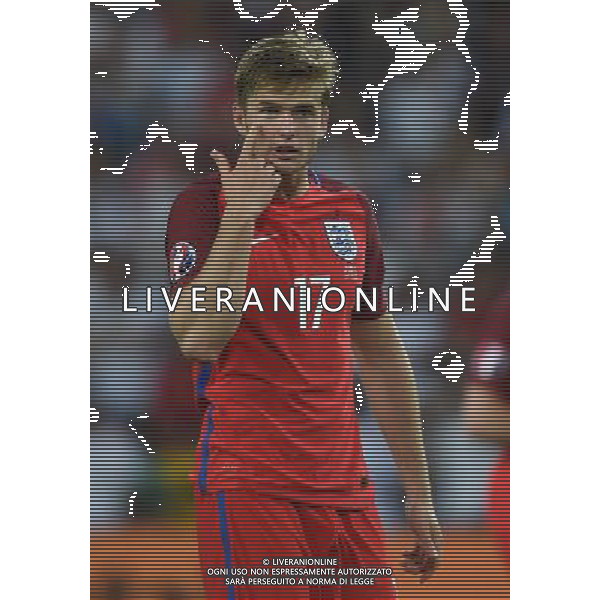 UEFA Francia EURO 2016 Final Tournament Group Stage B Saint-Etienne - 20.06.2016 Slovacchia-Inghilterra Nella Foto:dier /Ph.Vitez-Ag. Aldo Liverani