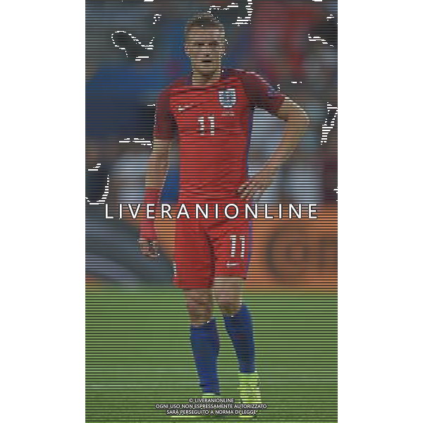 UEFA Francia EURO 2016 Final Tournament Group Stage B Saint-Etienne - 20.06.2016 Slovacchia-Inghilterra Nella Foto:vardy /Ph.Vitez-Ag. Aldo Liverani
