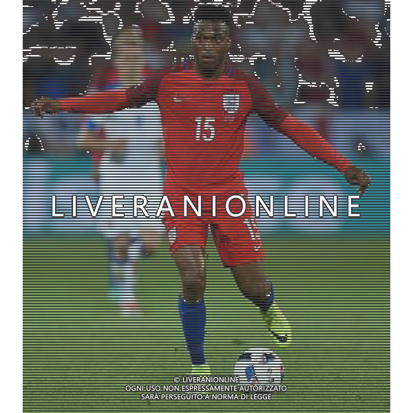 UEFA Francia EURO 2016 Final Tournament Group Stage B Saint-Etienne - 20.06.2016 Slovacchia-Inghilterra Nella Foto:sturridge /Ph.Vitez-Ag. Aldo Liverani