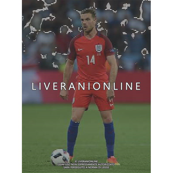 UEFA Francia EURO 2016 Final Tournament Group Stage B Saint-Etienne - 20.06.2016 Slovacchia-Inghilterra Nella Foto:henderson /Ph.Vitez-Ag. Aldo Liverani