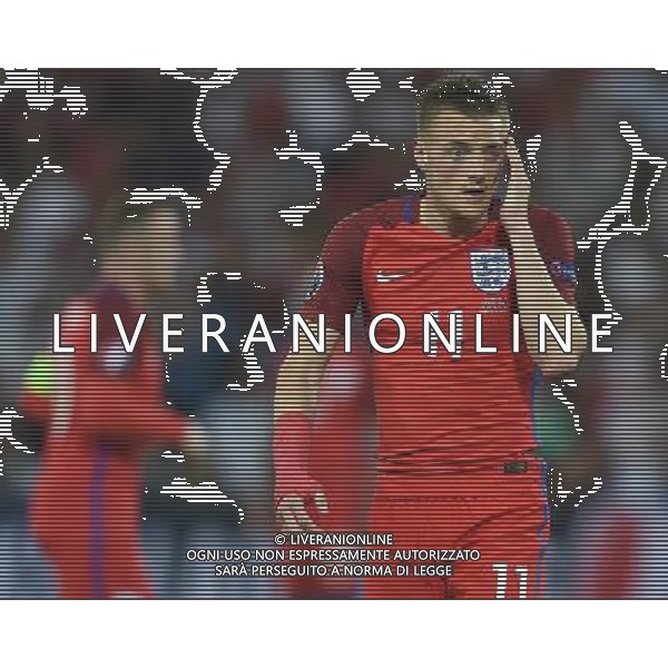 UEFA Francia EURO 2016 Final Tournament Group Stage B Saint-Etienne - 20.06.2016 Slovacchia-Inghilterra Nella Foto:vardy /Ph.Vitez-Ag. Aldo Liverani