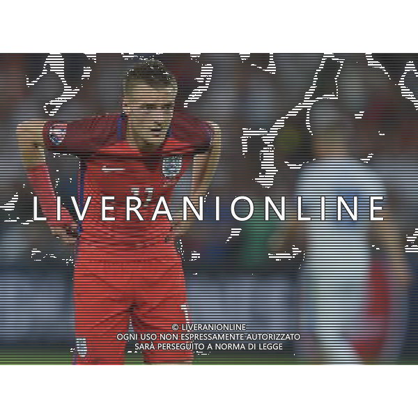 UEFA Francia EURO 2016 Final Tournament Group Stage B Saint-Etienne - 20.06.2016 Slovacchia-Inghilterra Nella Foto:vardy /Ph.Vitez-Ag. Aldo Liverani