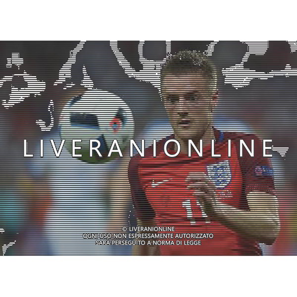 UEFA Francia EURO 2016 Final Tournament Group Stage B Saint-Etienne - 20.06.2016 Slovacchia-Inghilterra Nella Foto:vardy /Ph.Vitez-Ag. Aldo Liverani