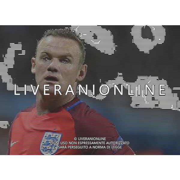 UEFA Francia EURO 2016 Final Tournament Group Stage B Saint-Etienne - 20.06.2016 Slovacchia-Inghilterra Nella Foto:rooney /Ph.Vitez-Ag. Aldo Liverani