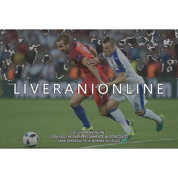 UEFA Francia EURO 2016 Final Tournament Group Stage B Saint-Etienne - 20.06.2016 Slovacchia-Inghilterra Nella Foto:kane dudica /Ph.Vitez-Ag. Aldo Liverani