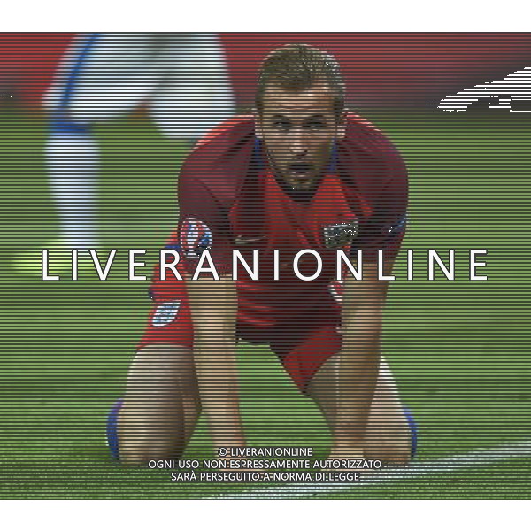 UEFA Francia EURO 2016 Final Tournament Group Stage B Saint-Etienne - 20.06.2016 Slovacchia-Inghilterra Nella Foto:kane /Ph.Vitez-Ag. Aldo Liverani