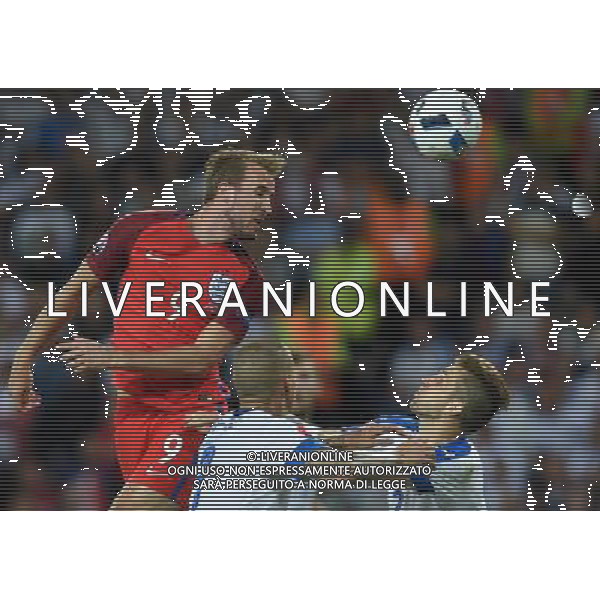 UEFA Francia EURO 2016 Final Tournament Group Stage B Saint-Etienne - 20.06.2016 Slovacchia-Inghilterra Nella Foto:occasione kane fuori /Ph.Vitez-Ag. Aldo Liverani