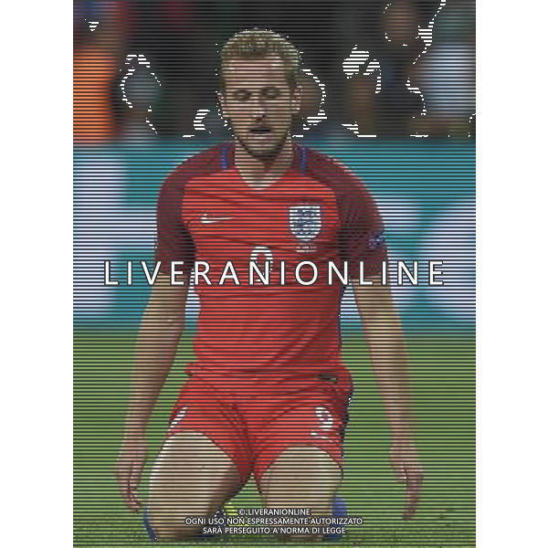 UEFA Francia EURO 2016 Final Tournament Group Stage B Saint-Etienne - 20.06.2016 Slovacchia-Inghilterra Nella Foto:kane /Ph.Vitez-Ag. Aldo Liverani