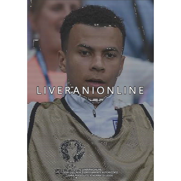 UEFA Francia EURO 2016 Final Tournament Group Stage B Saint-Etienne - 20.06.2016 Slovacchia-Inghilterra Nella Foto:Dele Alli /Ph.Vitez-Ag. Aldo Liverani