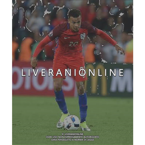 UEFA Francia EURO 2016 Final Tournament Group Stage B Saint-Etienne - 20.06.2016 Slovacchia-Inghilterra Nella Foto:Dele Alli /Ph.Vitez-Ag. Aldo Liverani