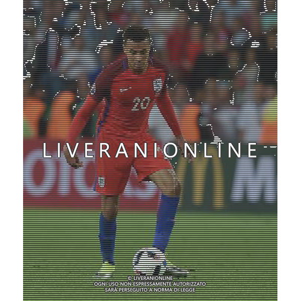 UEFA Francia EURO 2016 Final Tournament Group Stage B Saint-Etienne - 20.06.2016 Slovacchia-Inghilterra Nella Foto:Dele Alli /Ph.Vitez-Ag. Aldo Liverani