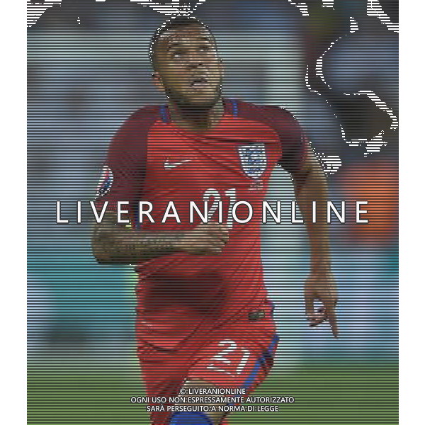 UEFA Francia EURO 2016 Final Tournament Group Stage B Saint-Etienne - 20.06.2016 Slovacchia-Inghilterra Nella Foto:Bertrand Ryan /Ph.Vitez-Ag. Aldo Liverani