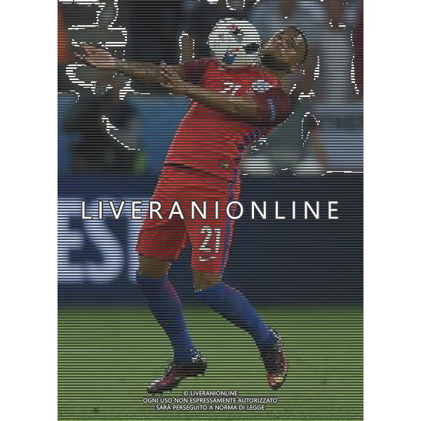 UEFA Francia EURO 2016 Final Tournament Group Stage B Saint-Etienne - 20.06.2016 Slovacchia-Inghilterra Nella Foto:Bertrand Ryan /Ph.Vitez-Ag. Aldo Liverani