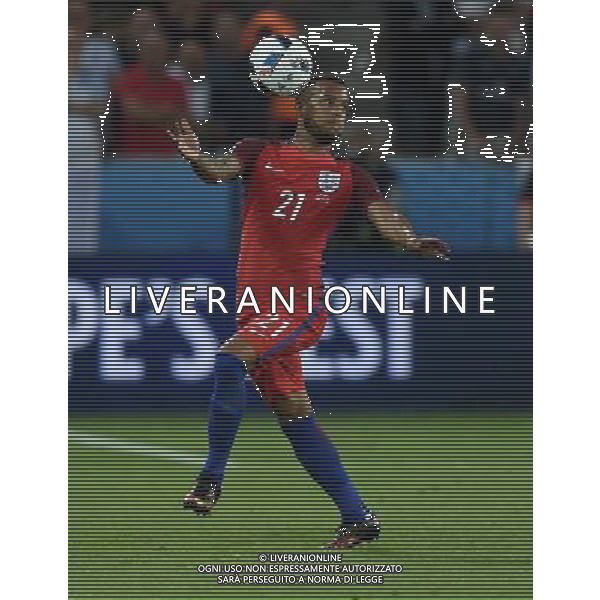 UEFA Francia EURO 2016 Final Tournament Group Stage B Saint-Etienne - 20.06.2016 Slovacchia-Inghilterra Nella Foto:Bertrand Ryan /Ph.Vitez-Ag. Aldo Liverani