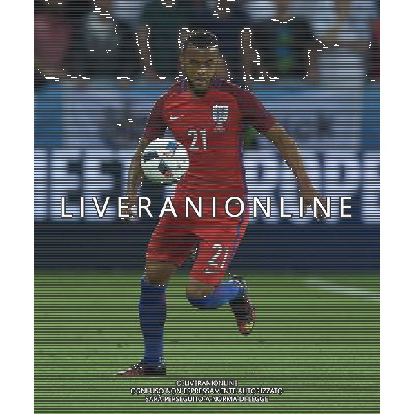 UEFA Francia EURO 2016 Final Tournament Group Stage B Saint-Etienne - 20.06.2016 Slovacchia-Inghilterra Nella Foto:Bertrand Ryan /Ph.Vitez-Ag. Aldo Liverani