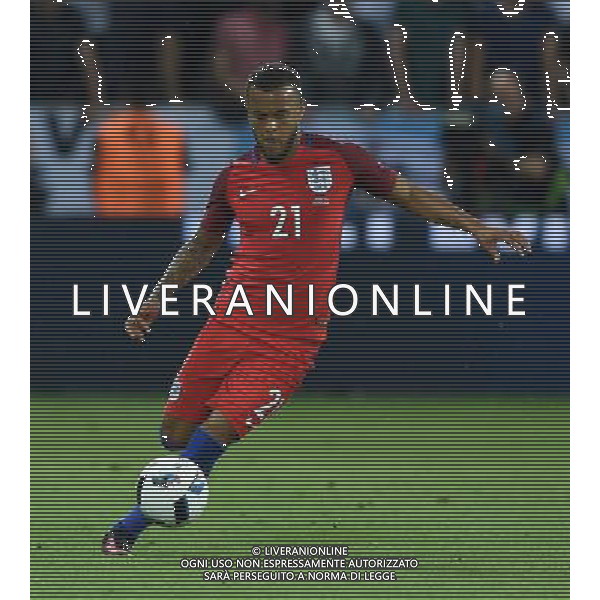 UEFA Francia EURO 2016 Final Tournament Group Stage B Saint-Etienne - 20.06.2016 Slovacchia-Inghilterra Nella Foto:Bertrand Ryan /Ph.Vitez-Ag. Aldo Liverani