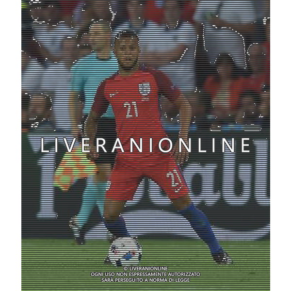 UEFA Francia EURO 2016 Final Tournament Group Stage B Saint-Etienne - 20.06.2016 Slovacchia-Inghilterra Nella Foto:Bertrand Ryan /Ph.Vitez-Ag. Aldo Liverani