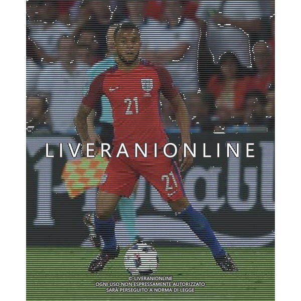 UEFA Francia EURO 2016 Final Tournament Group Stage B Saint-Etienne - 20.06.2016 Slovacchia-Inghilterra Nella Foto:Bertrand Ryan /Ph.Vitez-Ag. Aldo Liverani